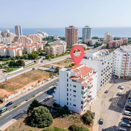 Cegonha Branca Beach Flat Portimão Eksteriør billede