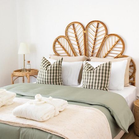 Cegonha Branca Beach Flat Portimão Eksteriør billede