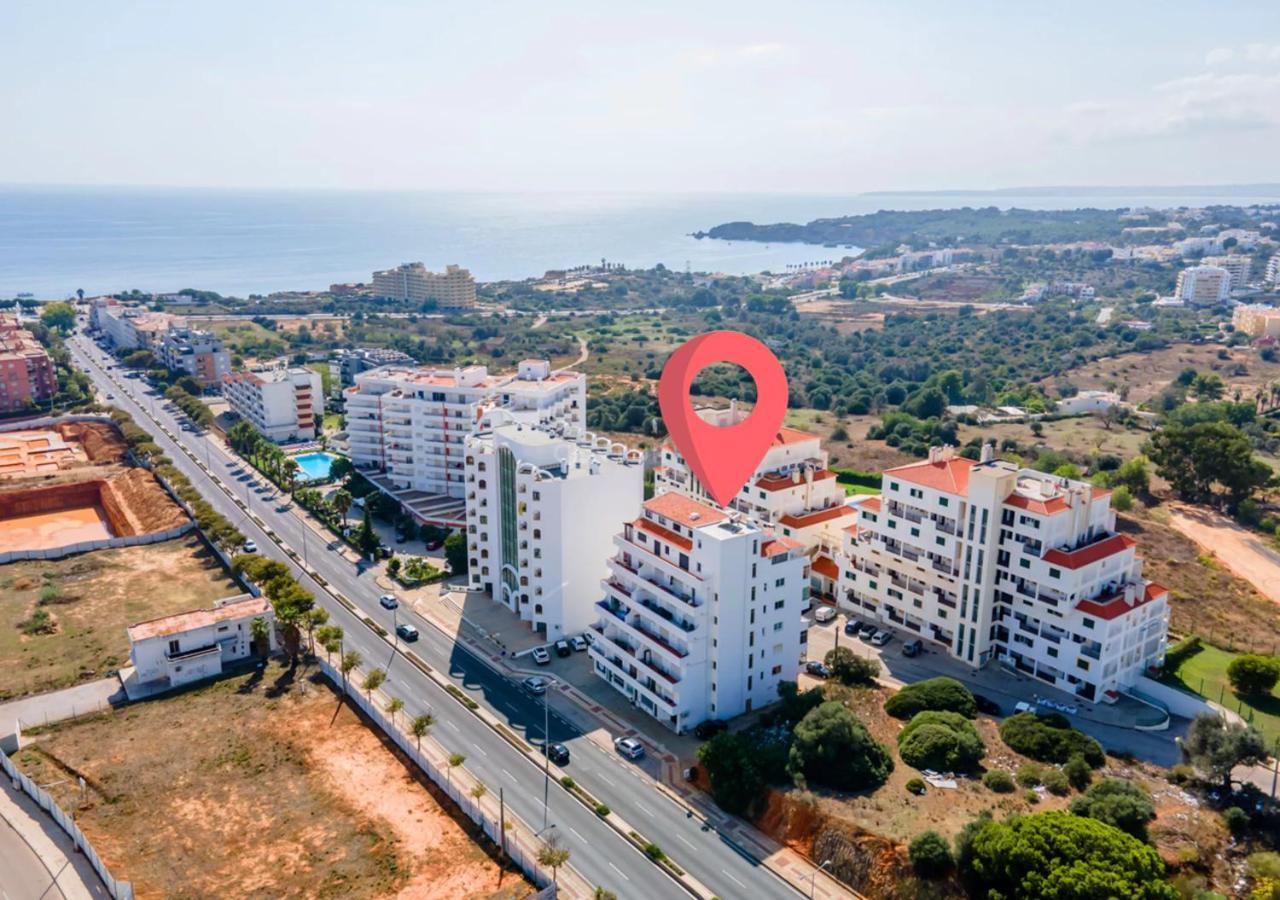 Cegonha Branca Beach Flat Portimão Eksteriør billede