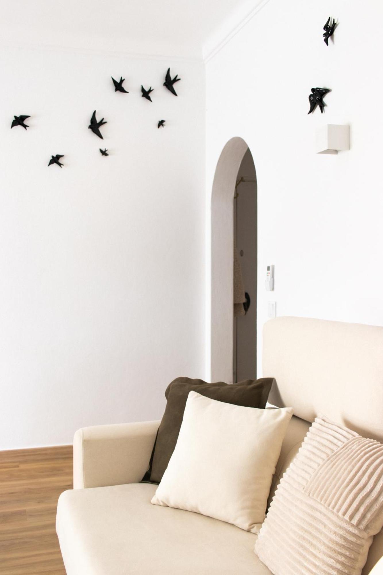 Cegonha Branca Beach Flat Portimão Eksteriør billede