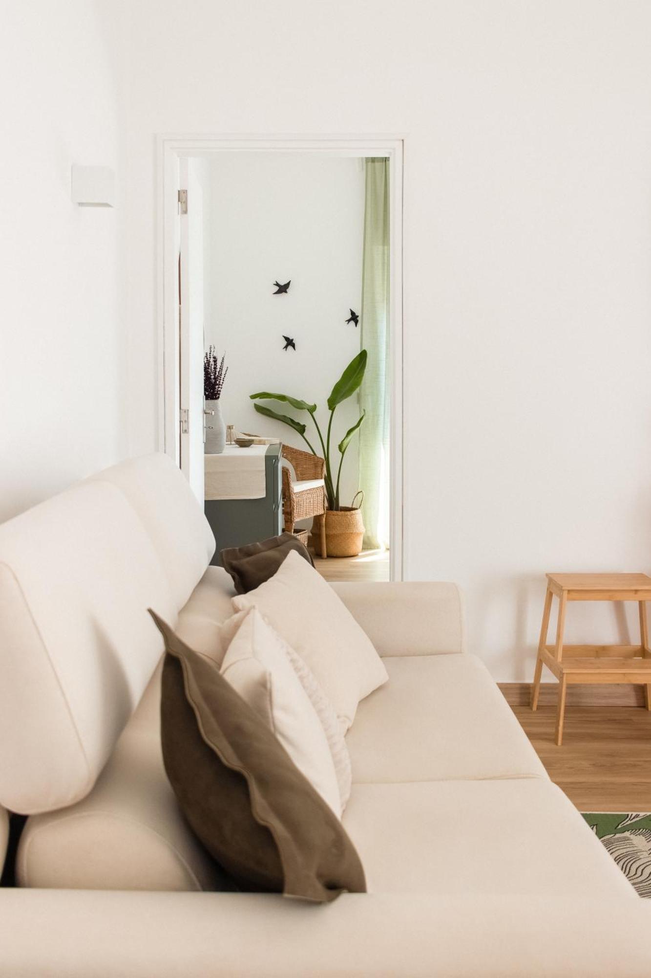 Cegonha Branca Beach Flat Portimão Eksteriør billede