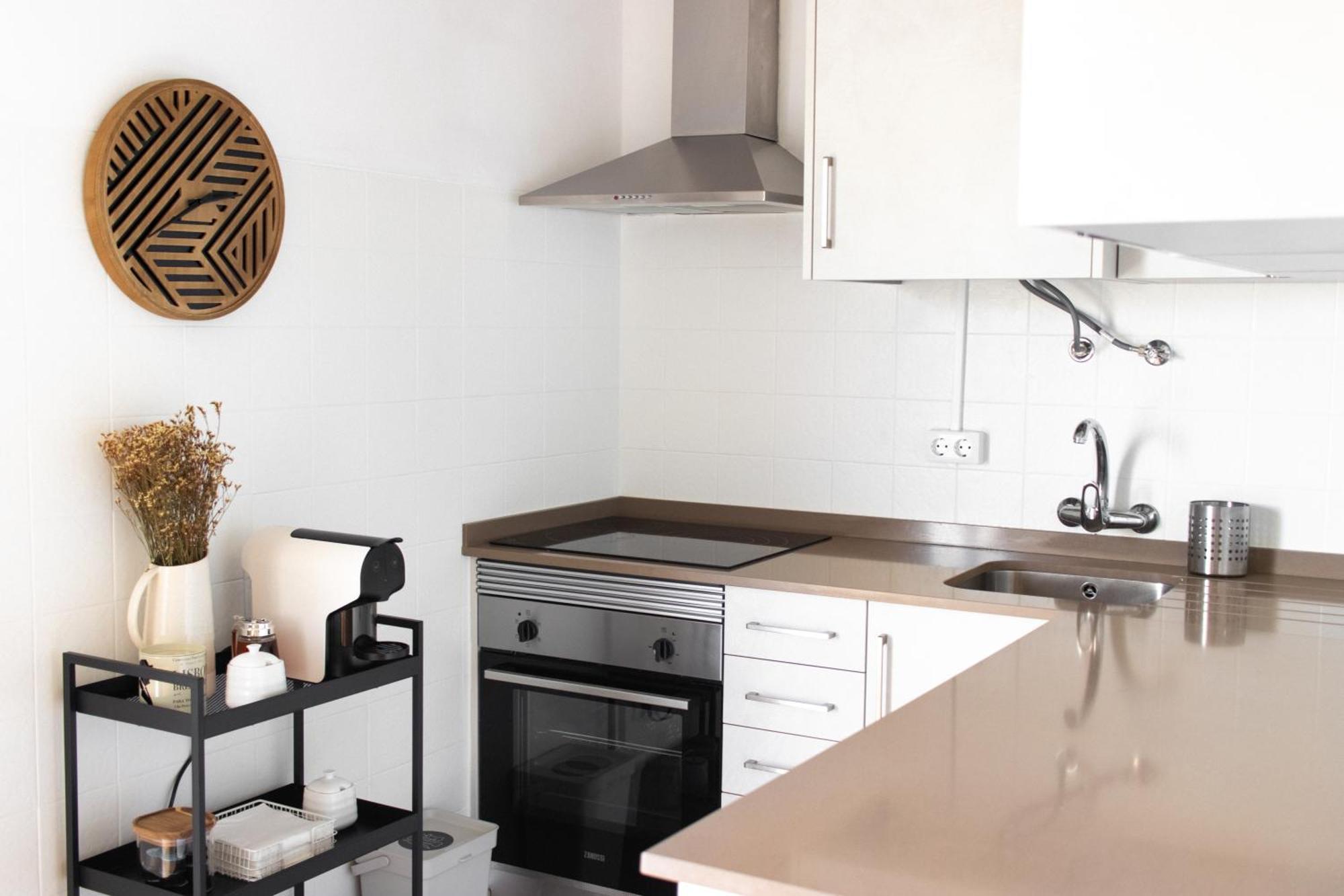 Cegonha Branca Beach Flat Portimão Eksteriør billede